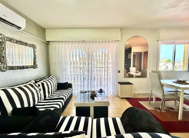 1 chambre Appartement à vendre à La Veleta, Torrevieja - 159 900 € (Ref: 9932424)