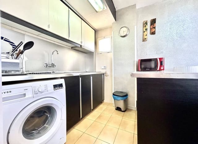 1 chambre Appartement à vendre à La Veleta, Torrevieja - 159 900 € (Ref: 9932424)