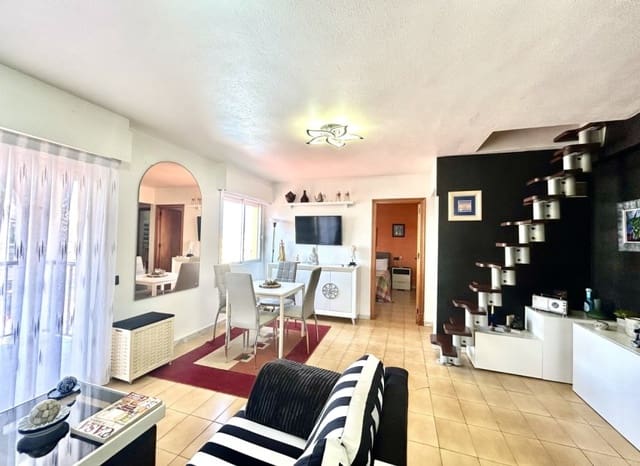 1 chambre Appartement à vendre à La Veleta, Torrevieja - 159 900 € (Ref: 9932424)