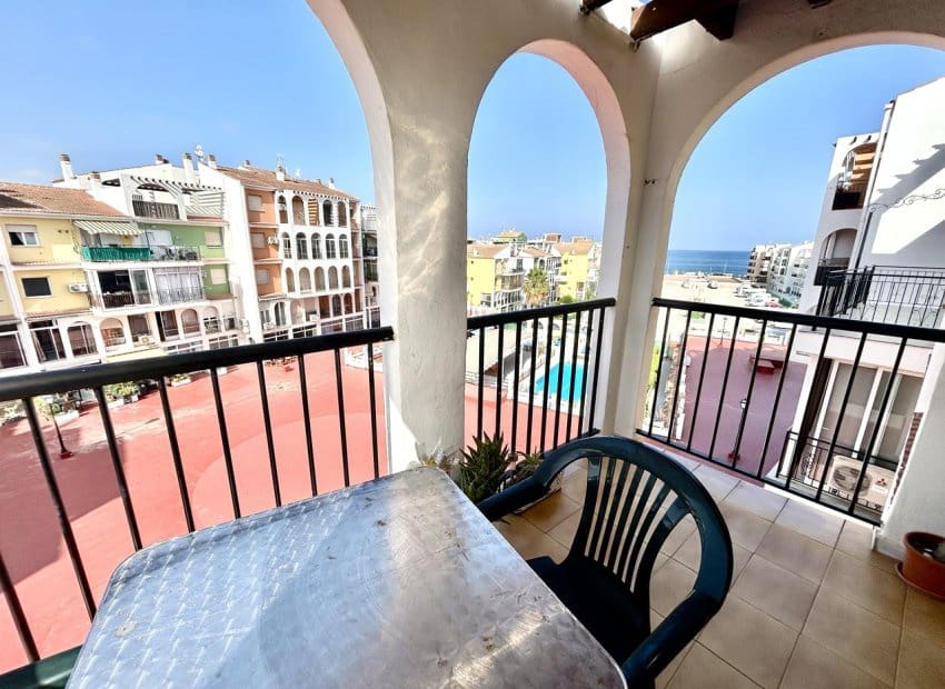 1 slaapkamer Appartement te koop in La Veleta - € 159.900 (Ref: 9932424)
