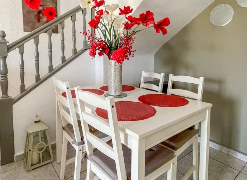 4 quarto Casa em Banda para venda em Orihuela Costa com piscina - 295 000 € (Ref: 9932426)