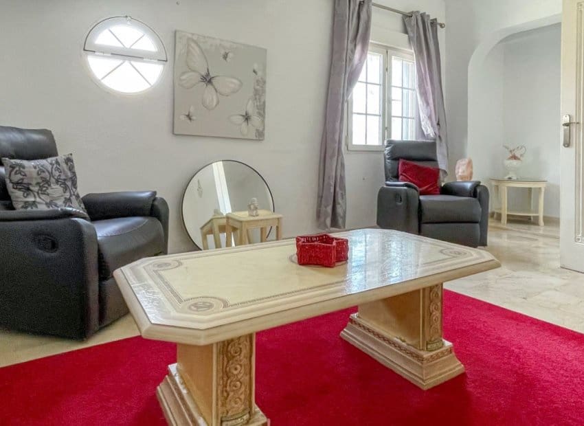 4 quarto Casa em Banda para venda em Orihuela Costa com piscina - 295 000 € (Ref: 9932426)