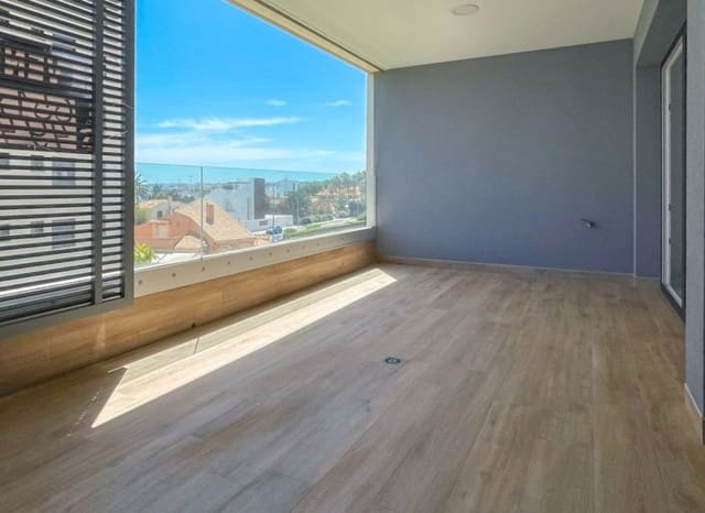 3 sypialnia Apartament na sprzedaż w Punta Prima, Torrevieja z basenem - 579 900 € (Ref: 9932427)