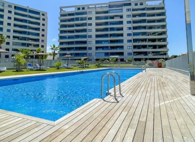 3 sypialnia Apartament na sprzedaż w Punta Prima, Torrevieja z basenem - 579 900 € (Ref: 9932427)