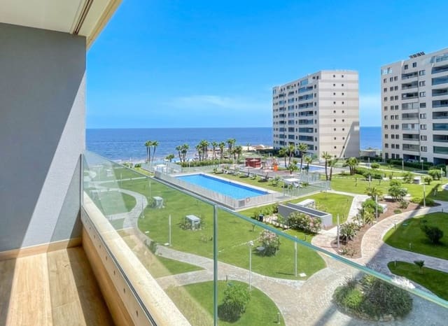 3 sypialnia Apartament na sprzedaż w Punta Prima, Torrevieja z basenem - 579 900 € (Ref: 9932427)