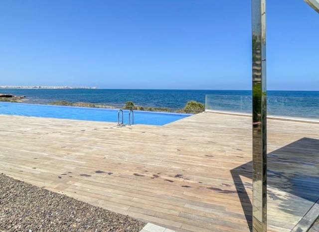 3 sypialnia Apartament na sprzedaż w Punta Prima, Torrevieja z basenem - 579 900 € (Ref: 9932427)