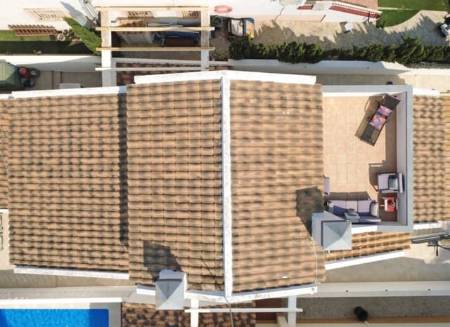 3 makuuhuone Huvila myytävänä paikassa Villamartin, Orihuela mukana uima-altaan - 424 900 € (Ref: 9932428)