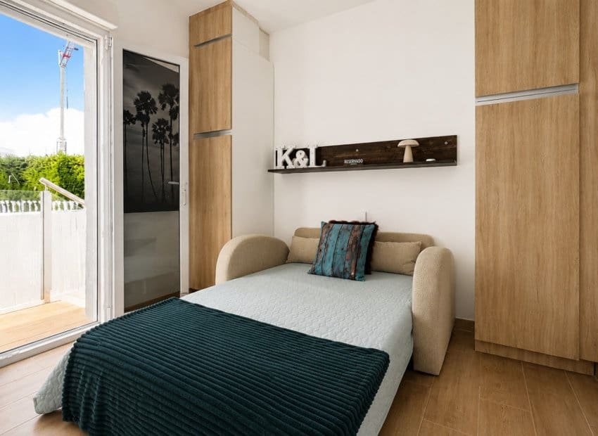 3 makuuhuone Huvila myytävänä paikassa Orihuela Costa mukana uima-altaan - 424 900 € (Ref: 9932428)