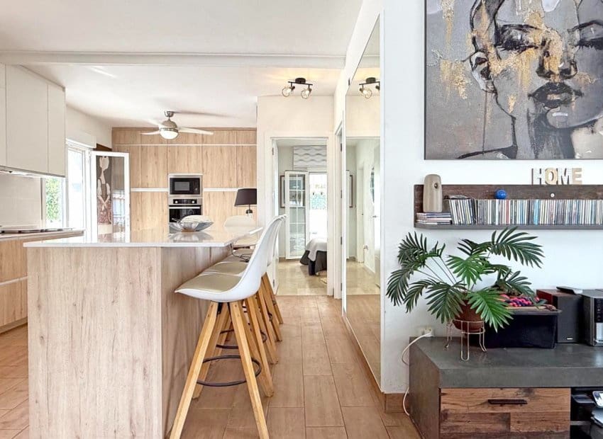 3 makuuhuone Huvila myytävänä paikassa Orihuela Costa mukana uima-altaan - 424 900 € (Ref: 9932428)