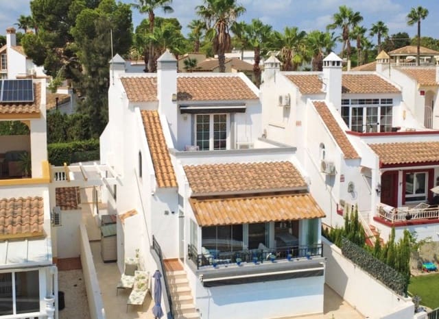 3 makuuhuone Huvila myytävänä paikassa Villamartin, Orihuela mukana uima-altaan - 424 900 € (Ref: 9932428)