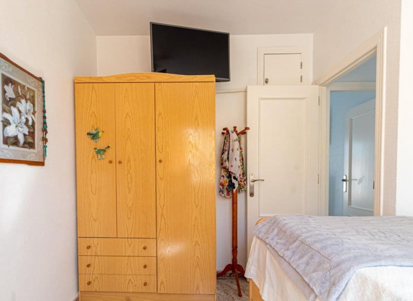 2 soveværelse Byhus til salg i Orihuela Costa med swimmingpool - € 229.000 (Ref: 9932429)