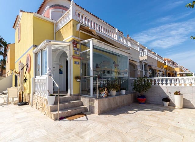 2 soveværelse Byhus til salg i La Regia, Orihuela med swimmingpool - € 229.000 (Ref: 9932429)