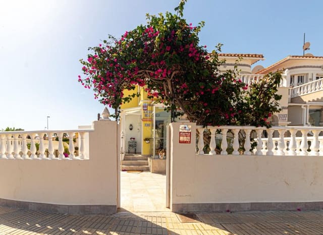 2 soveværelse Byhus til salg i La Regia, Orihuela med swimmingpool - € 229.000 (Ref: 9932429)