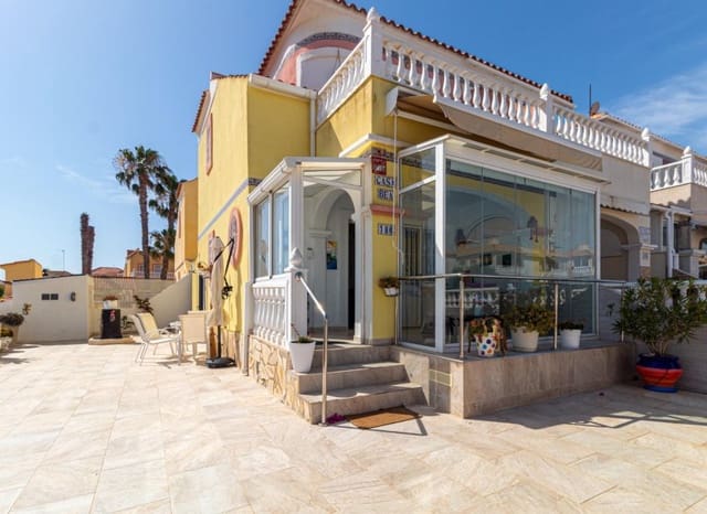 2 soveværelse Byhus til salg i La Regia, Orihuela med swimmingpool - € 229.000 (Ref: 9932429)