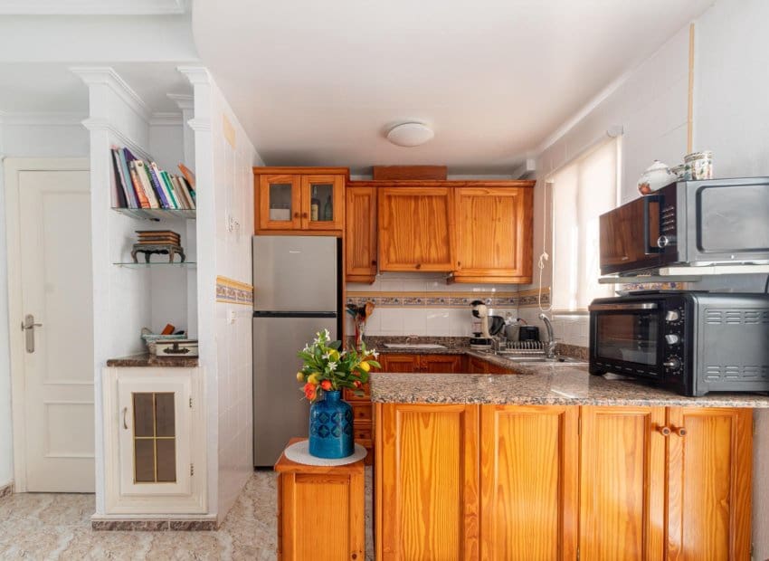 2 soveværelse Byhus til salg i Orihuela Costa med swimmingpool - € 229.000 (Ref: 9932429)