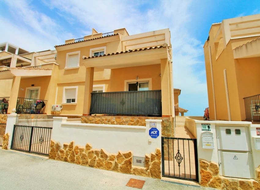 3 camera da letto Casa in vendita in San Miguel de Salinas con piscina - 209.990 € (Rif: 9932431)