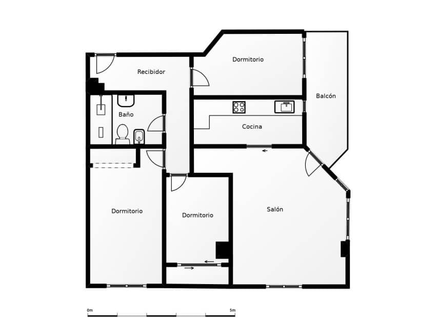 3 Zimmer Apartment zu verkaufen in Torrevieja - 169.000 € (Ref: 9932433)