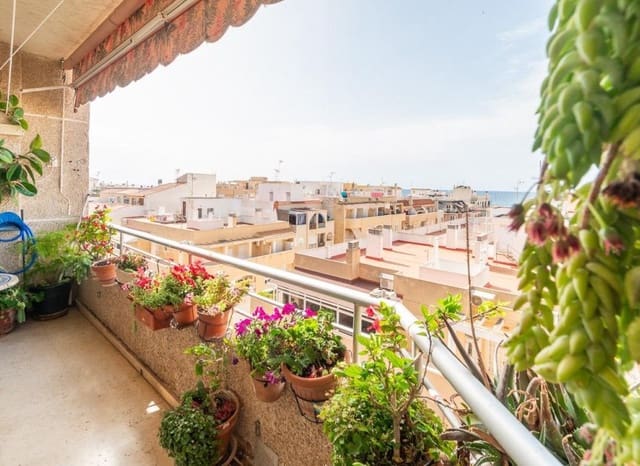 3 quarto Apartamento para venda em Avenida Habaneras - Curva de Palangre, Torrevieja - 149 000 € (Ref: 9932433)