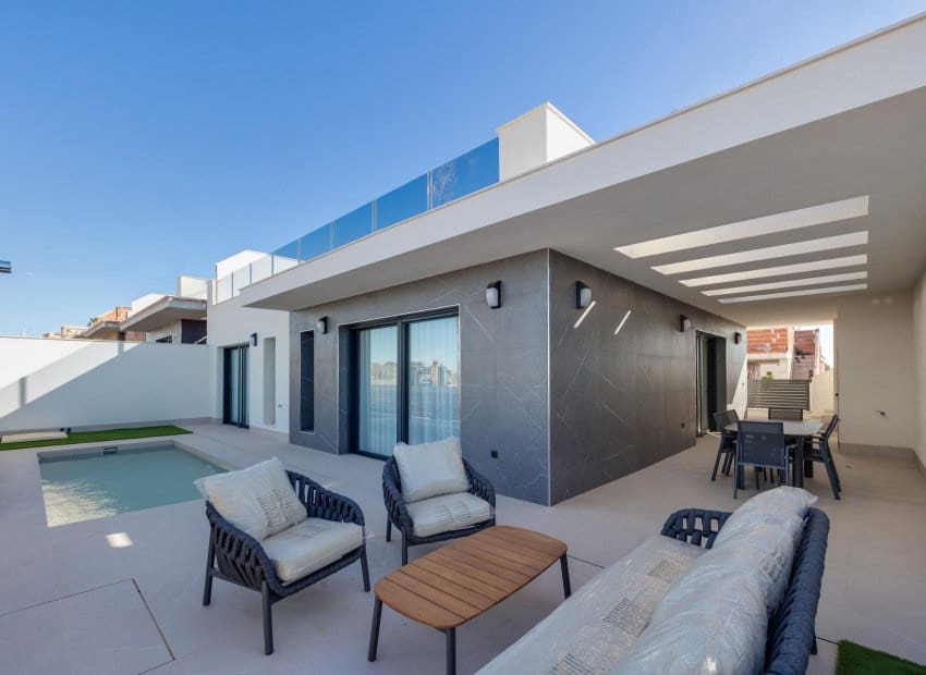 3 camera da letto Villa in vendita in Aguas Nuevas con piscina - 585.000 € (Rif: 9935140)