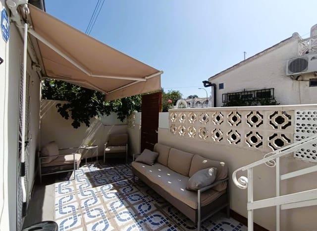 1 chambre Appartement à vendre à El Chaparral, Torrevieja - 119 900 € (Ref: 9935141)
