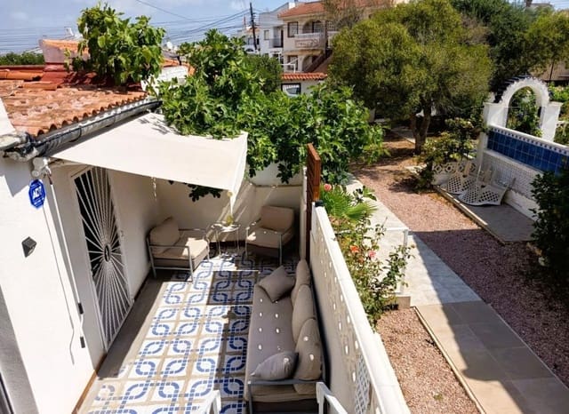 1 chambre Appartement à vendre à El Chaparral, Torrevieja - 119 900 € (Ref: 9935141)