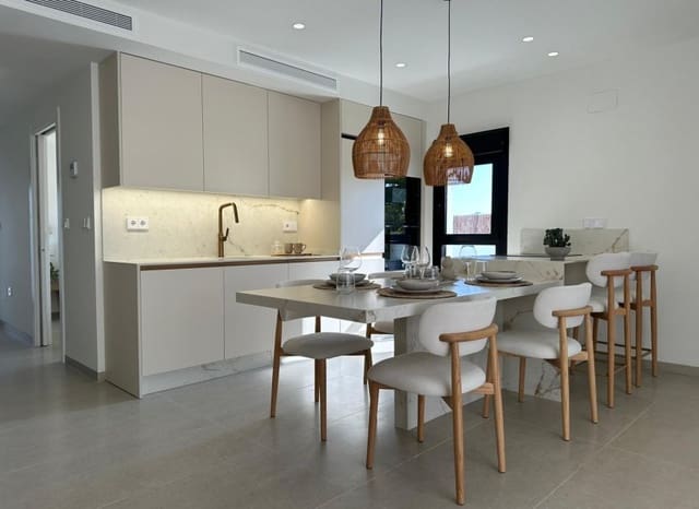 2 soveværelse Villa til salg i Santiago de la Ribera, San Javier med swimmingpool - € 444.500 (Ref: 9935142)