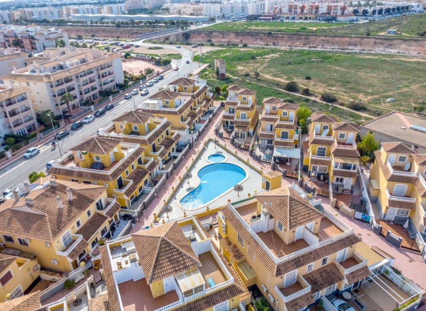 3 soverom Leilighet til salgs i Orihuela Costa - € 269 000 (Ref: 9935143)