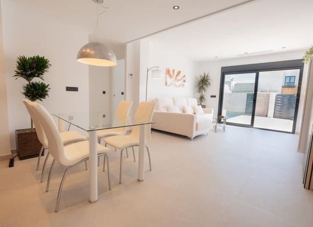 3 sypialnia Willa na sprzedaż w San Fulgencio z basenem - 395 000 € (Ref: 9936713)