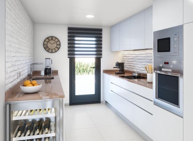 3 sypialnia Willa na sprzedaż w San Fulgencio z basenem - 395 000 € (Ref: 9936713)
