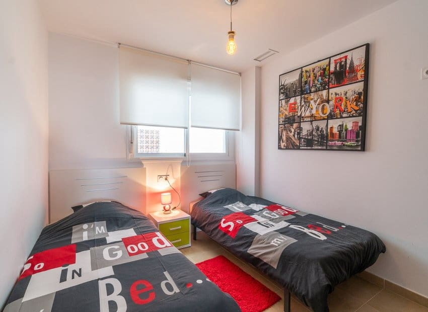 2 bedroom Apartment for sale in Orihuela Costa with pool - € 220,000 (Ref: 9936714)