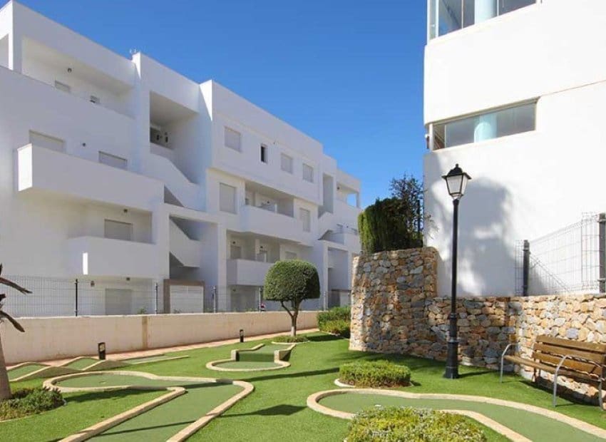 2 bedroom Apartment for sale in Orihuela Costa with pool - € 220,000 (Ref: 9936714)