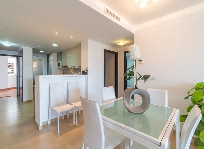 2 bedroom Apartment for sale in Orihuela Costa with pool - € 220,000 (Ref: 9936714)