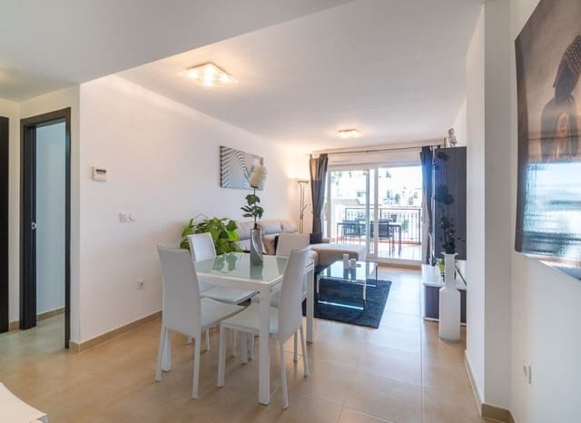 2 soverom Leilighet til salgs i Villamartin, Orihuela med svømmebasseng - € 220 000 (Ref: 9936714)