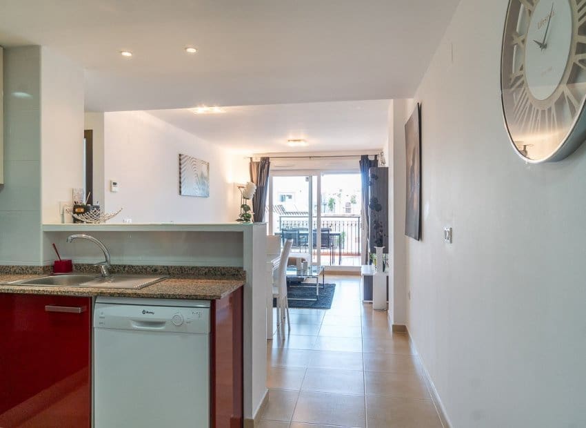 2 bedroom Apartment for sale in Orihuela Costa with pool - € 220,000 (Ref: 9936714)