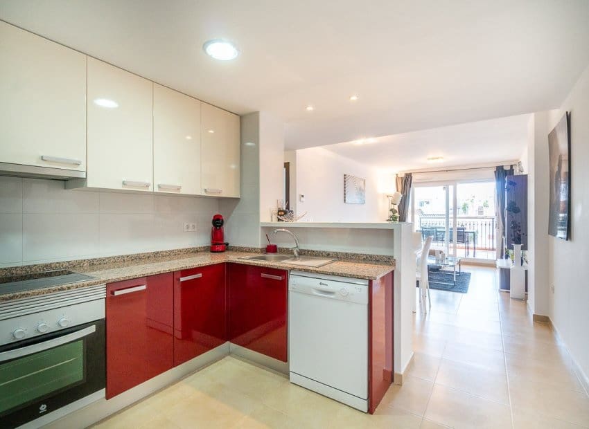 2 bedroom Apartment for sale in Orihuela Costa with pool - € 220,000 (Ref: 9936714)