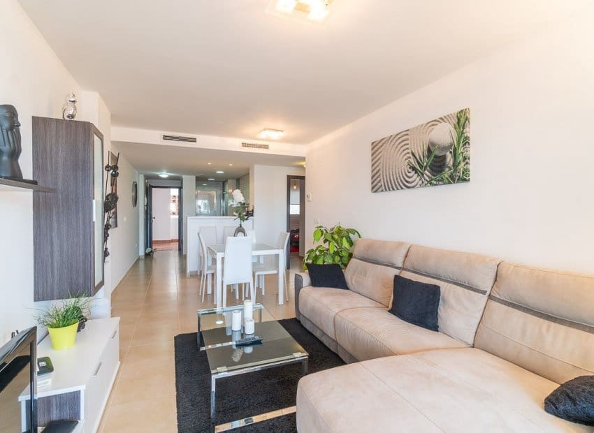 2 bedroom Apartment for sale in Orihuela Costa with pool - € 220,000 (Ref: 9936714)