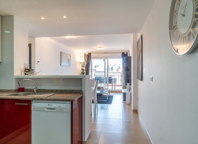 2 soverom Leilighet til salgs i Villamartin, Orihuela med svømmebasseng - € 220 000 (Ref: 9936714)