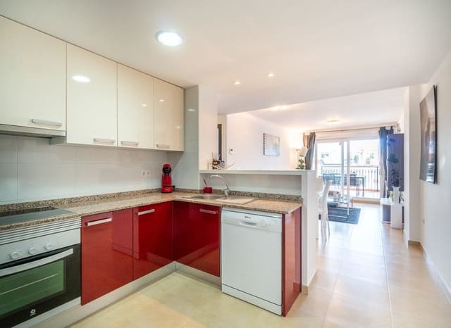 2 soverom Leilighet til salgs i Villamartin, Orihuela med svømmebasseng - € 220 000 (Ref: 9936714)