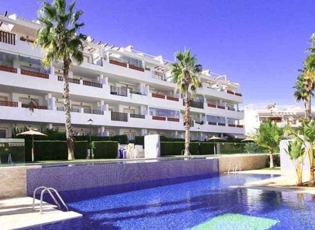 2 soverom Leilighet til salgs i Villamartin, Orihuela med svømmebasseng - € 220 000 (Ref: 9936714)