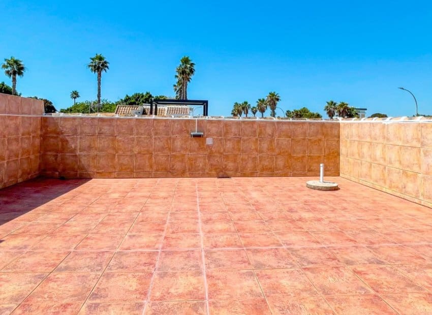 2 soveværelse Lejlighed til salg i Los Narejos med swimmingpool - € 220.000 (Ref: 9938920)