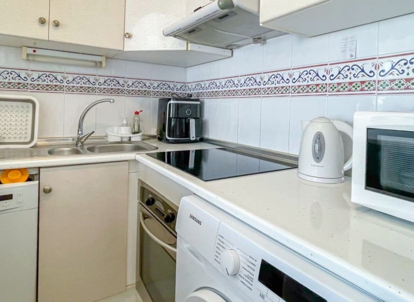 2 soveværelse Lejlighed til salg i Los Narejos med swimmingpool - € 220.000 (Ref: 9938920)