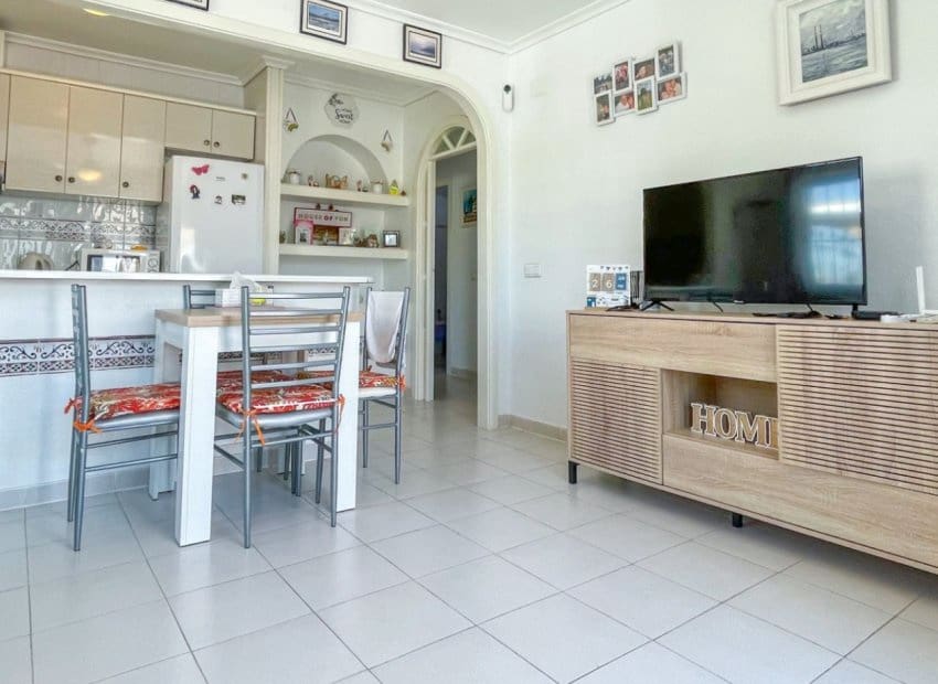2 soveværelse Lejlighed til salg i Los Narejos med swimmingpool - € 220.000 (Ref: 9938920)