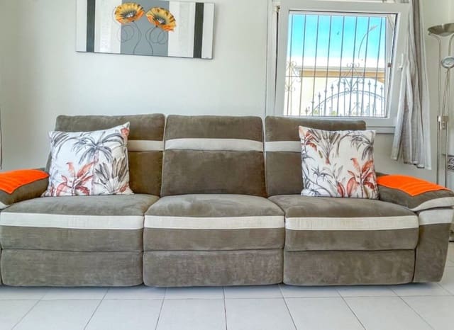 2 soveværelse Lejlighed til salg i Los Narejos, Los Alcázares med swimmingpool - € 220.000 (Ref: 9938920)