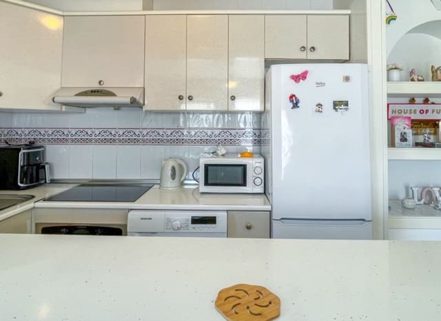 2 soveværelse Lejlighed til salg i Los Narejos, Los Alcázares med swimmingpool - € 220.000 (Ref: 9938920)