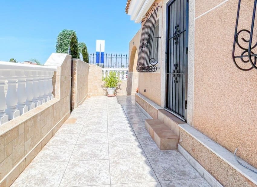 2 soveværelse Lejlighed til salg i Los Narejos med swimmingpool - € 220.000 (Ref: 9938920)