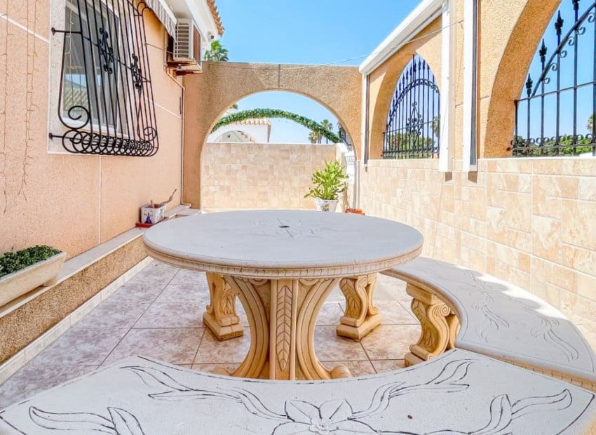 2 soveværelse Lejlighed til salg i Los Narejos med swimmingpool - € 220.000 (Ref: 9938920)