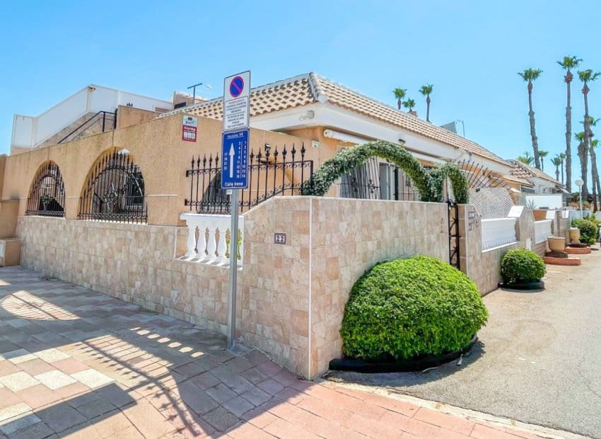 2 soveværelse Lejlighed til salg i Los Narejos med swimmingpool - € 220.000 (Ref: 9938920)