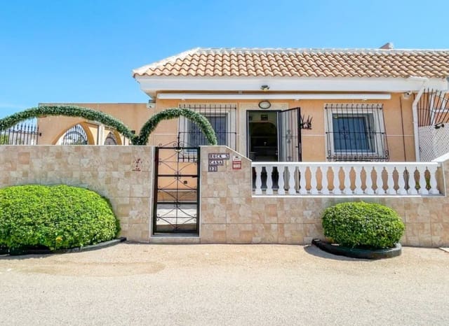 2 soveværelse Lejlighed til salg i Los Narejos, Los Alcázares med swimmingpool - € 220.000 (Ref: 9938920)