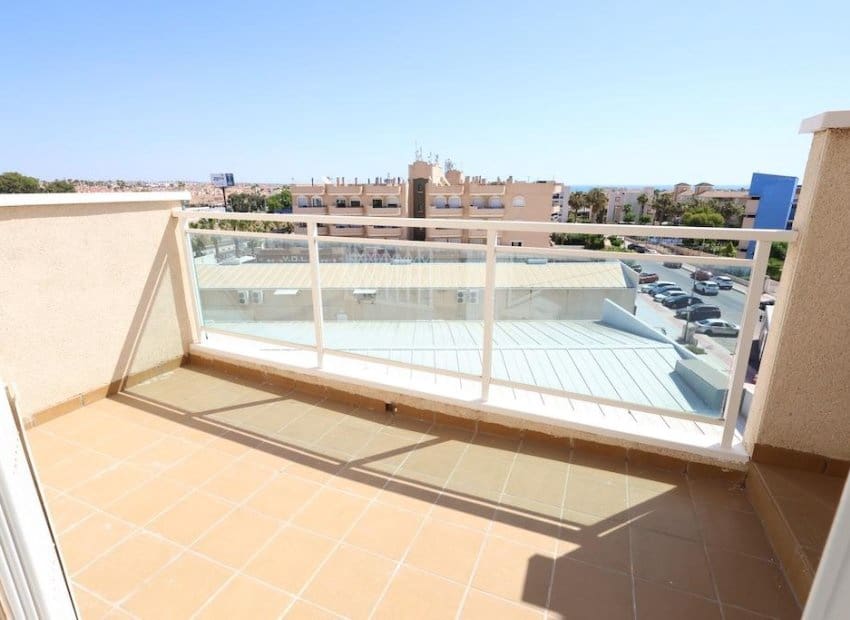 2 makuuhuone Huoneisto myytävänä paikassa Orihuela Costa - 239 000 € (Ref: 9944507)