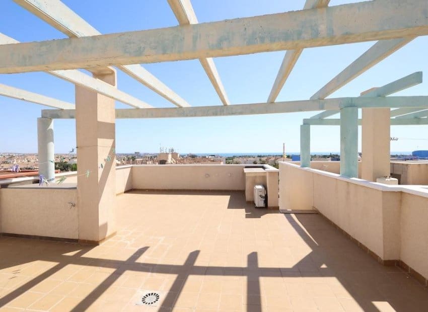 2 makuuhuone Huoneisto myytävänä paikassa Orihuela Costa - 239 000 € (Ref: 9944507)